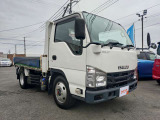 エルフ 3.0 ダンプ フルフラットロー ディーゼル 4WD 