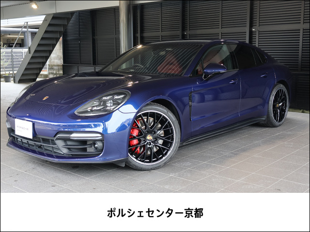 パナメーラ GTS PDK 4WD