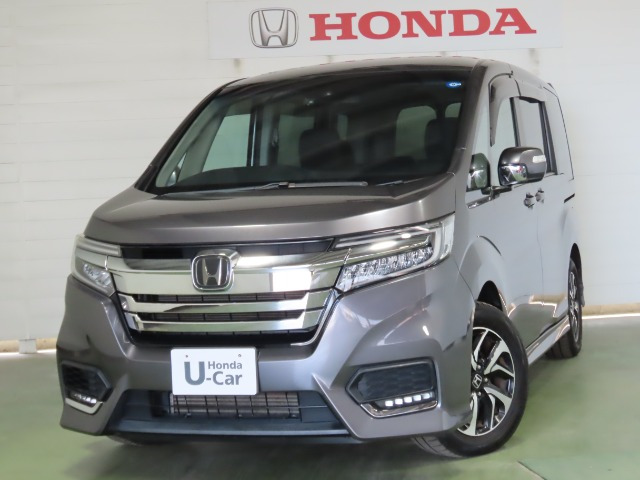 ステップワゴン 1.5 スパーダ ホンダ センシング 4WD