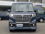 スペーシアカスタム ハイブリッド(HYBRID)  GS 4WD 