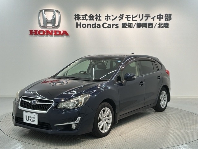 インプレッサスポーツ 2.0 i アイサイト 4WD 