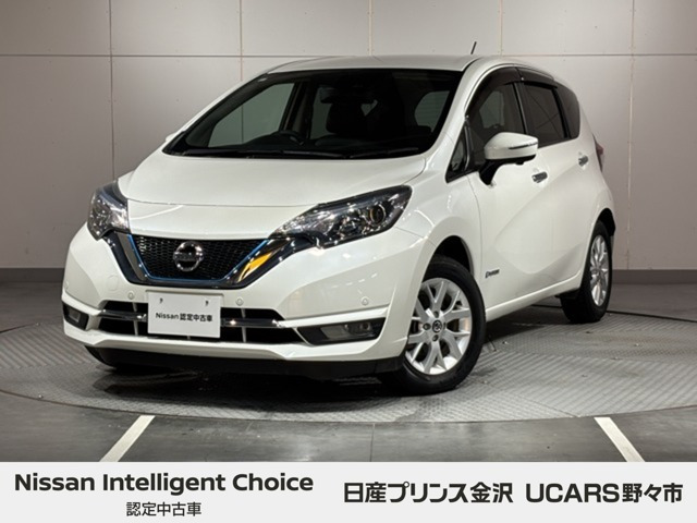 日産 ノート 