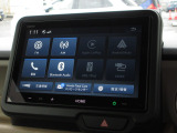 ナビゲーションは純正8インチディスプレイオーディオ(VX-240ZFE)を装着しております。AM、FM、Bluetoothがご使用いただけます。初めて訪れた場所でも安心ですね!