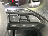 【レーダークルーズコントロール】高速道路での長距離走行が楽に!!自動で速度を保つクルーズコントロールが、衝突軽減システムと連携し、前方の車両を感知して車間を保つように速度調節してくれます!!