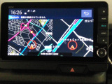 ■メモリーナビ付きですから安心ですよ☆長距離ドライブや旅行に欠かせない装備ですよ☆