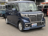 スペーシアカスタム ハイブリッド(HYBRID)  GS 4WD 