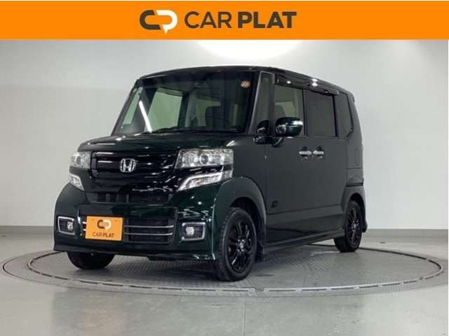ホンダ N-BOXカスタム 