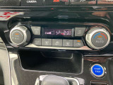 フルオートエアコン 温度設定をすれば自宅のエアコンのように車内の温度をコントロール
