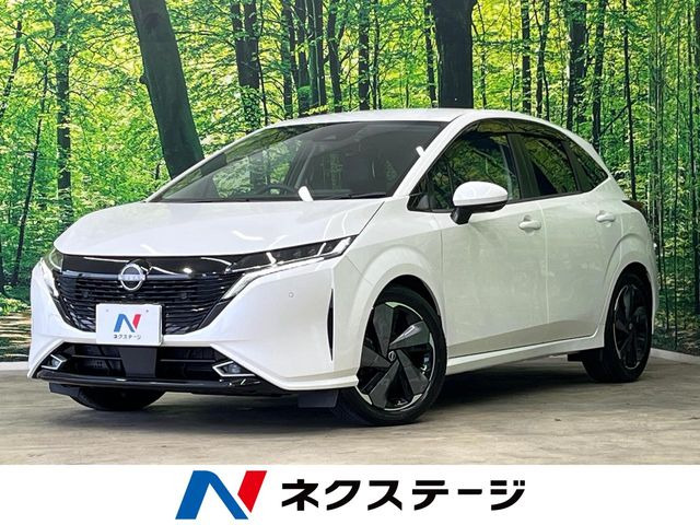 日産 ノートオーラ 