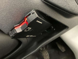 付いているクルマも増えましたが、U-Carではまだまだ付いていればラッキーなETCです。高速道路の料金をお得にするための、便利な装備です。セットアップ後、すぐに利用可能です。
