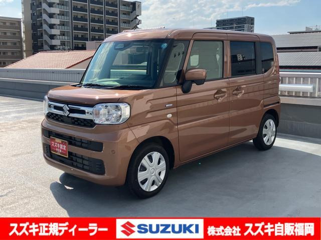 スペーシア ハイブリッド(HYBRID) X セーフティプラスパッケージ