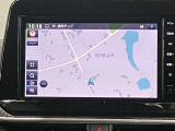 日産純正メモリーナビ(MM222D-L)です。クリアな画質を楽しんでいただけるフルセグ地デジTVなど、書ききれないほどの機能が満載です。