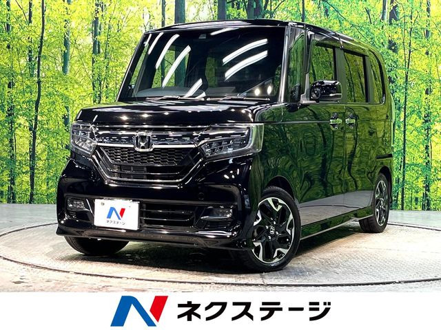 N-BOXカスタム G L ターボ ホンダセンシング