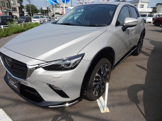 CX-3  1.5 15S ツーリング 4WD