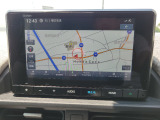 純正8インチナビ(LXM-245ZFEi)Bluetooth接続