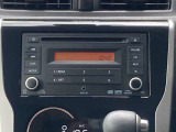 純正CDデッキ