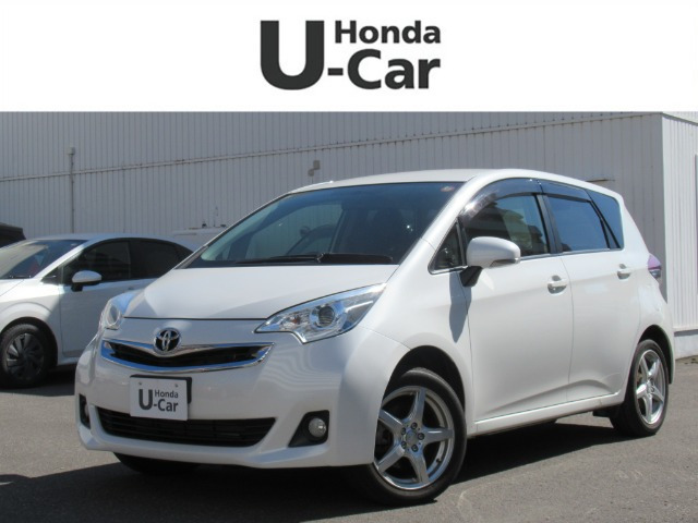 ラクティス 1.5 G 4WD