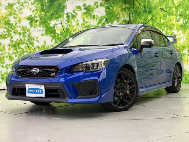 スバル WRX 