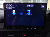 Bluetoothオーディオに対応しています。