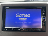 純正のナビゲーション付きです!