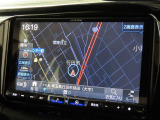 アルパイン製9インチメモリーナビX9NXLを装備しております