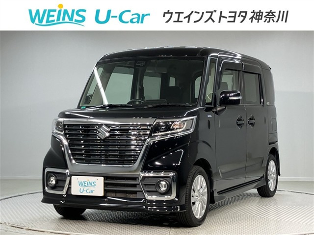 スペーシアカスタム ハイブリッド(HYBRID) GS