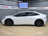 ワイド&ローのスタイルで走行安定性もばっちりです。運転しやすくロングドライブも安心です。