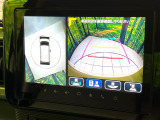 【全方位モニター用カメラ】専用のカメラにより、上から見下ろしたような視点で360度クルマの周囲を確認することができます☆死角部分も確認しやすく、狭い場所での切り返しや駐車もスムーズに行えます。
