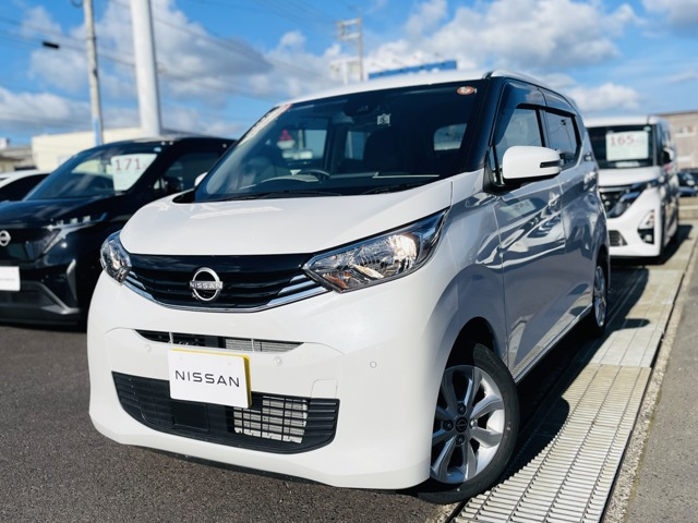 日産 デイズ 