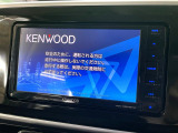 【ナビゲーション】目的地までしっかり案内してくれる使いやすいナビ。Bluetooth接続すればお持ちのスマホやMP3プレイヤーの音楽を再生可能!毎日の運転がさらに楽しくなります!!