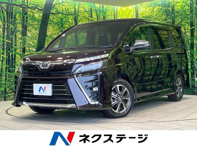 ヴォクシー 2.0 ZS 煌 