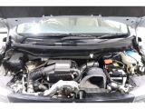 Hondaの技術が詰まったエンジンルーム☆☆☆エンジンルーム室内ともにルームクリーニング済みで清潔です◎快適なドライブをお楽しみください♪♪