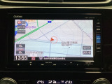 ナビゲーションはフルセグTV、インターナビ対応のGathers純正メモリーナビを搭載しています。Bluetoothオーディオ機能がありますので、スマートフォンなどの音楽も再生できます。