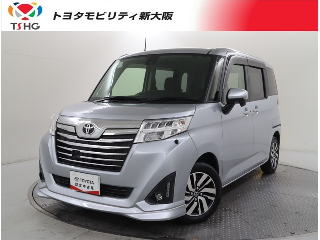 トヨタ ルーミー 