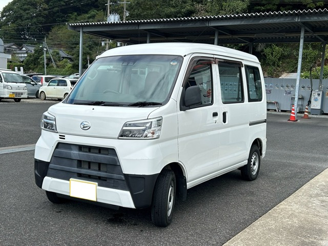 ダイハツ ハイゼットカーゴ 