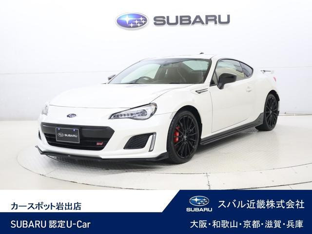 スバル BRZ 