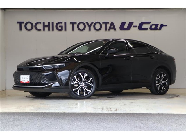 クラウンクロスオーバー 2.5 G E-Four 4WD 