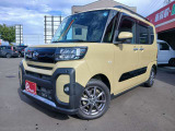 タント ファンクロス 4WD 