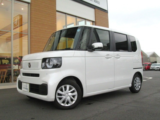 ホンダ N-BOX 
