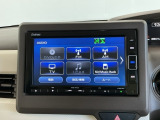 【オーディオ機能】ナビに一体のオーディオは、フルセグTVの他にDVD/CDプレーヤーを装備♪もちろんFM/AMラジオもお聞きいただけますよ♪