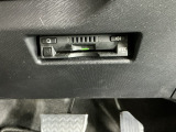ETC付いてます。ETCが使用可能な道路通行料はキャッシュレスでスマートに走行できます。再セットアップして納車致します