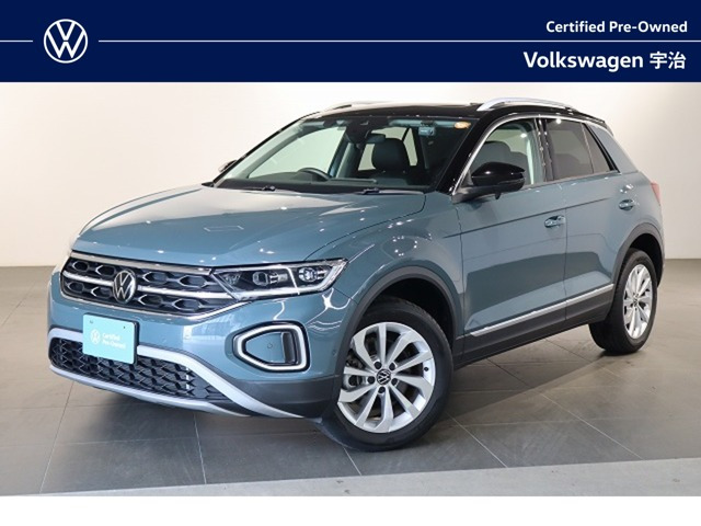 T-Roc TDI スタイル ディーゼル 