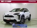 ムダをそぎ落としたスタイリッシュなフォルムでありながら、SUVらしい力強い足回りを持つ【ヤリスクロスHV】。Gをモチーフにした専用メッシュ形状で存在感を見せつける走りに特化したGRスポーツです。
