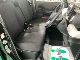 【フロントシート】運転席は必ず使用する部分ですので、座り心地が重要です★ぜひ一度ご体感下さい★