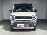 ハスラー タフワイルド 4WD 届出済未使用車 クリアランスソナー BSM