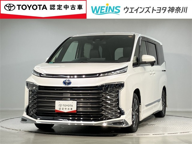 トヨタ ヴォクシー 