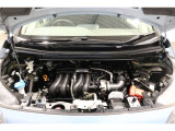 Hondaの技術が詰まったエンジンルーム☆☆☆エンジンルーム室内ともにルームクリーニング済みで清潔です◎快適なドライブをお楽しみください♪♪