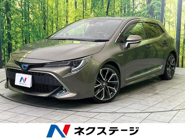 トヨタ カローラスポーツ 