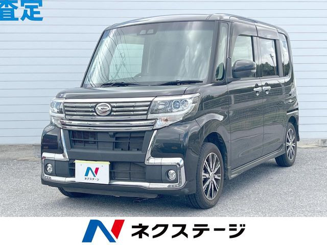 ダイハツ タントカスタム 