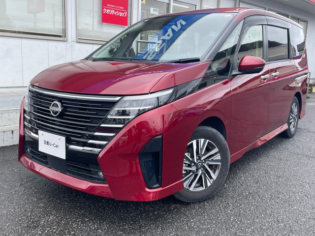セレナ 1.4 e-POWER ハイウェイスターV